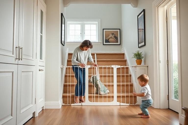 Baby Proofing