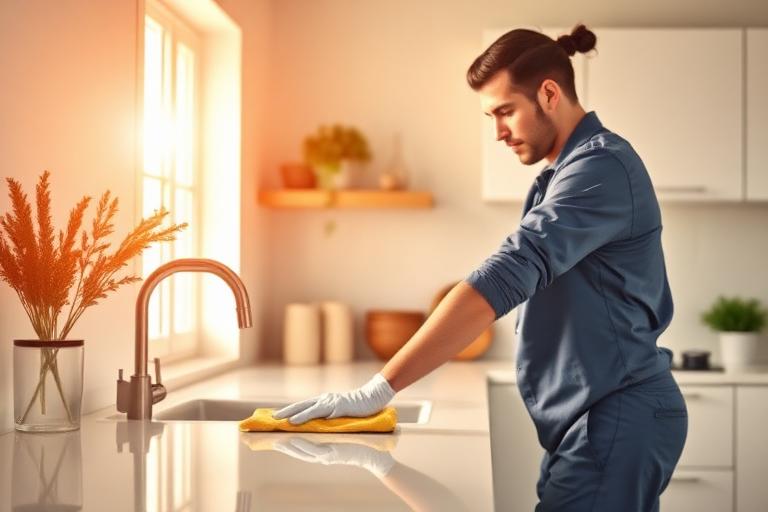 Spring Cleaning Checklist