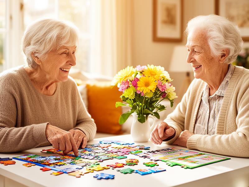 Wellbeing & Stimulation